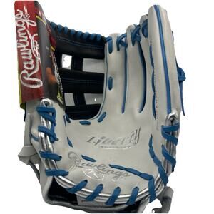 Rawlings Liberty Advanced 12.25" Fastpitch Softball Glove RLA207SB-6WSS (NWT)